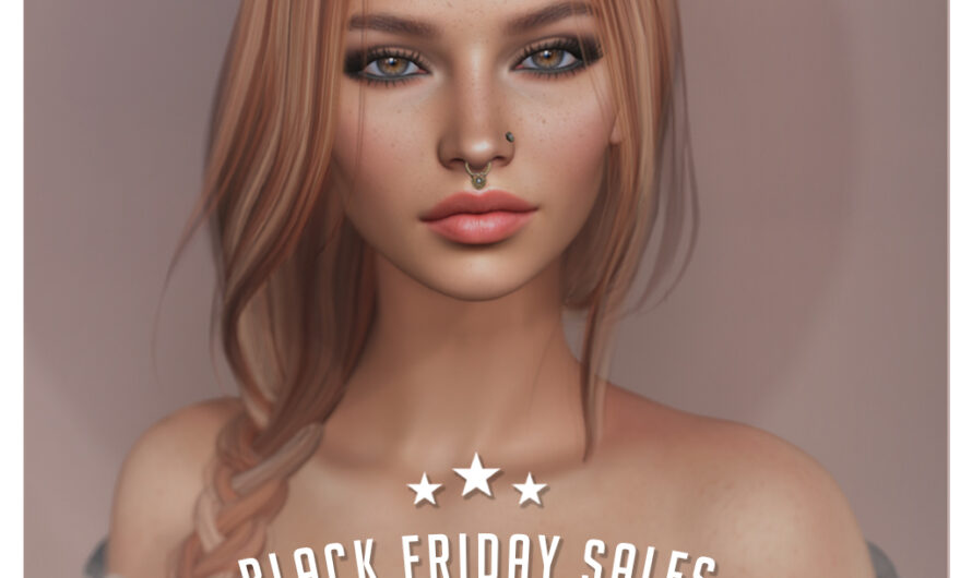 BLACK FRIDAY sale at MINA Hair!